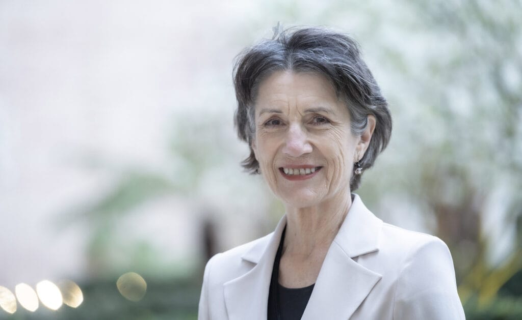 Harriet Walter