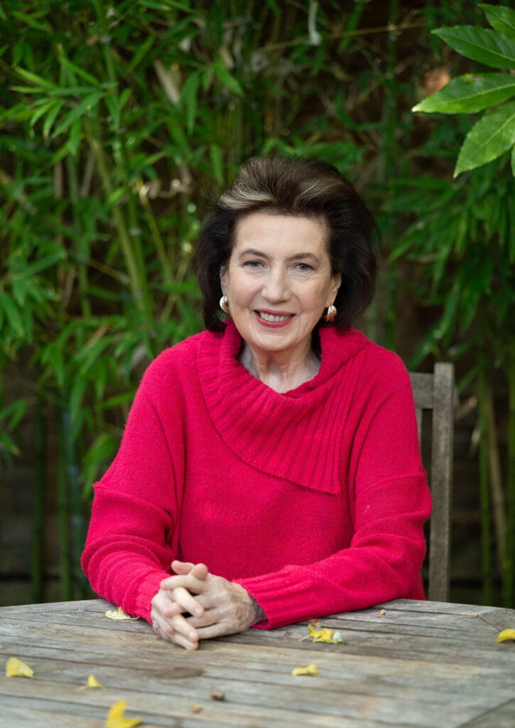 Dame Imogen Cooper