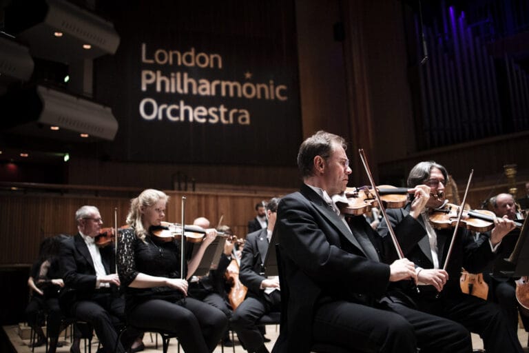 London Philharmonica Orchestra 27 April 2019