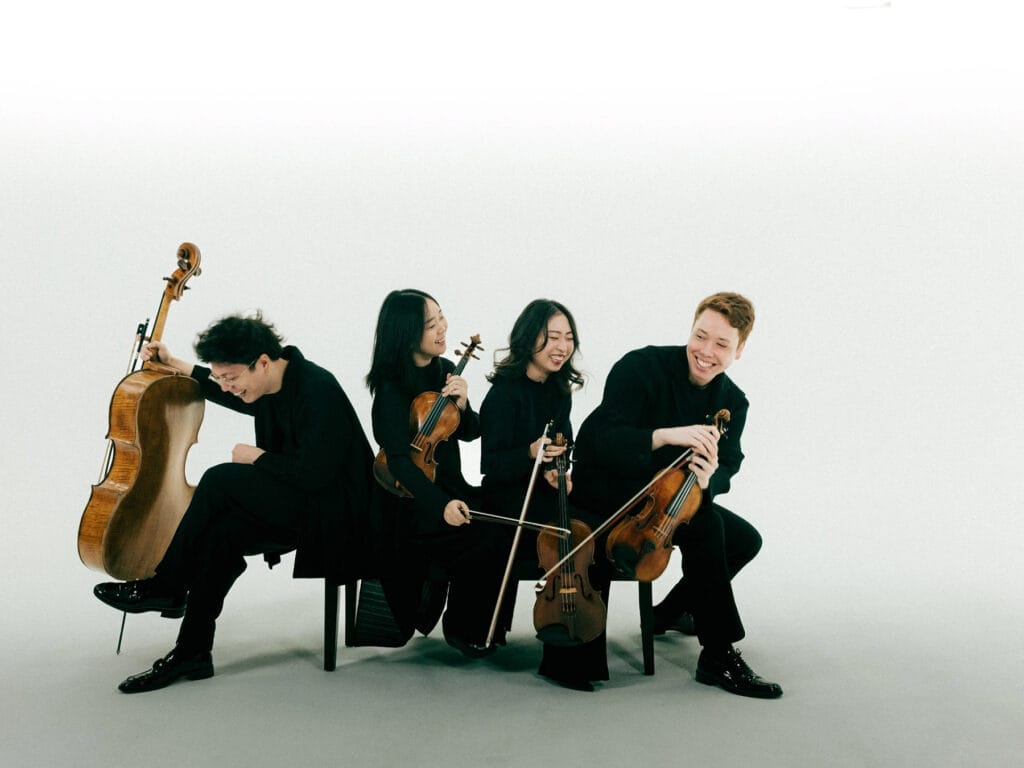 Leonkoro Quartet c.Co Merz