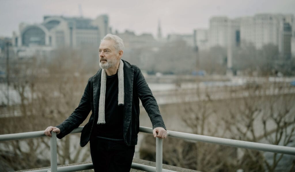 Mark Padmore
Photo: Marco Borggreve